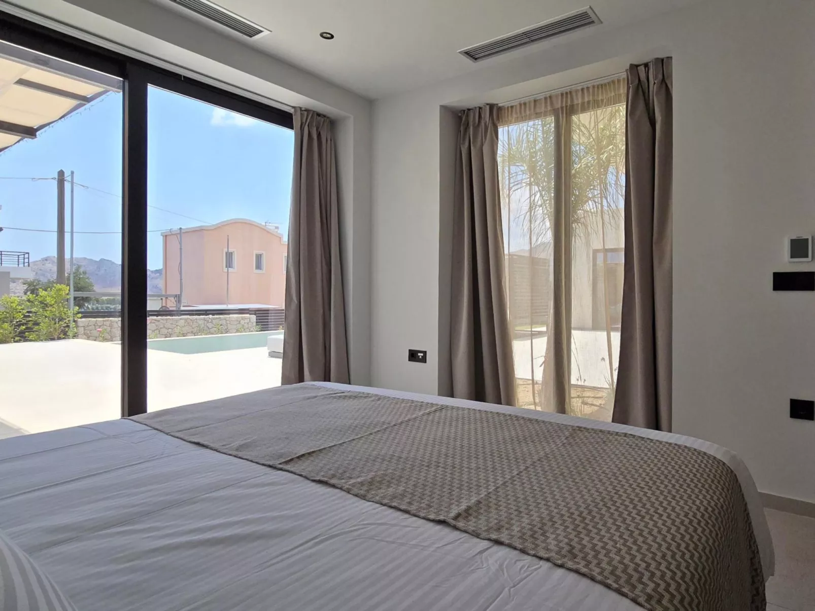 Trapezia Luxury Living -Sonnenstein-Buiten