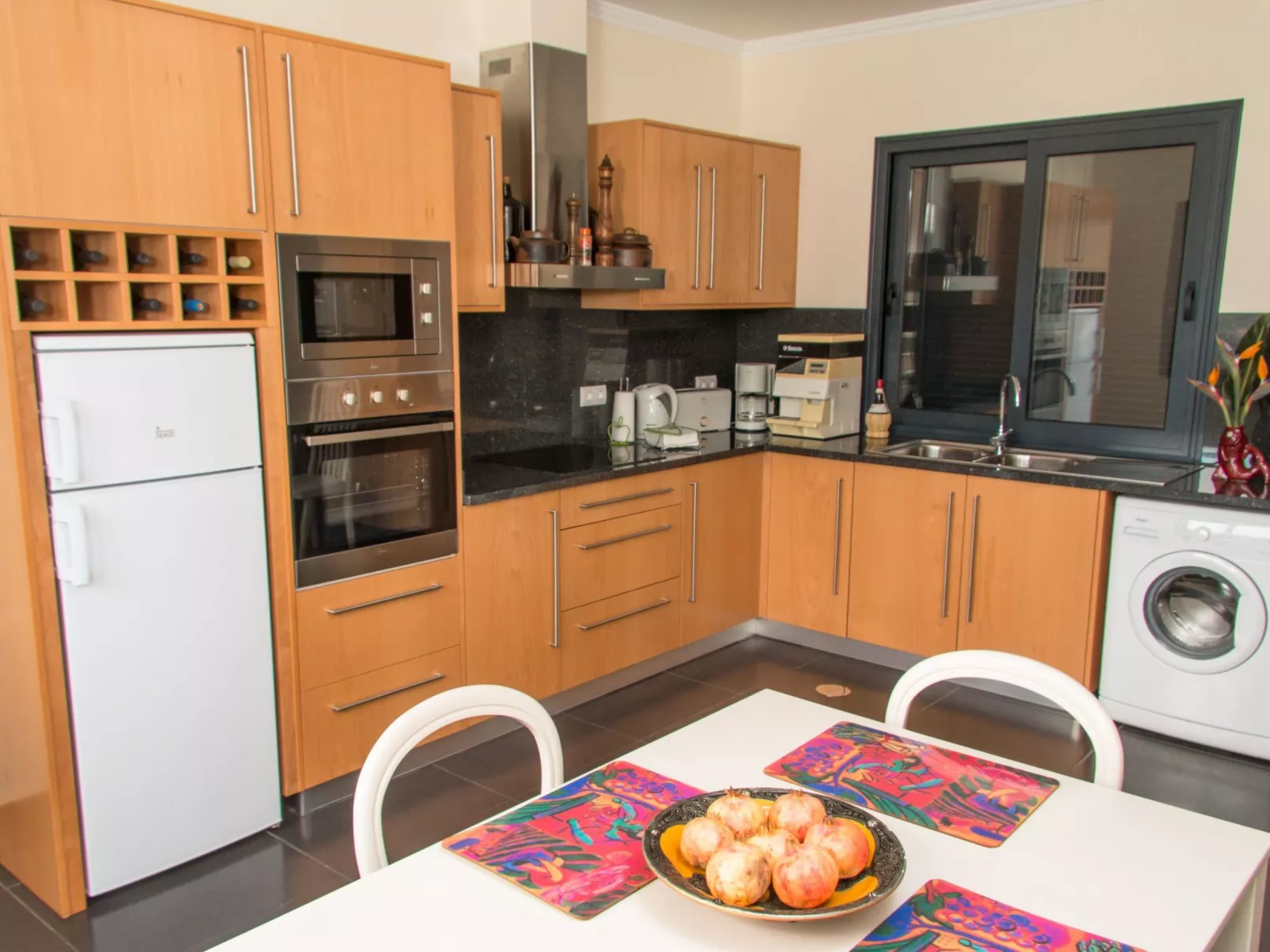 Elegantes Haus in Santana mit Garten und Grill-Image-tags.info