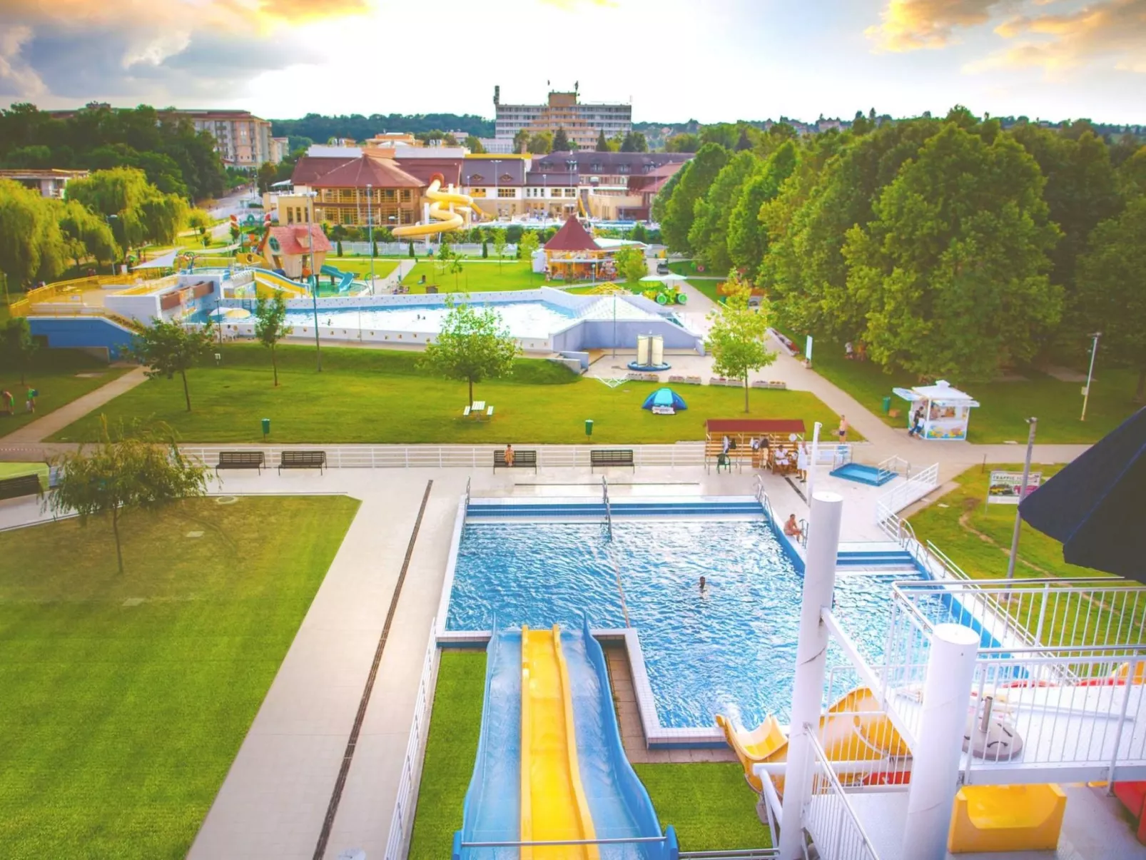 Große Ferienwohnung für 6 Personen-Buiten