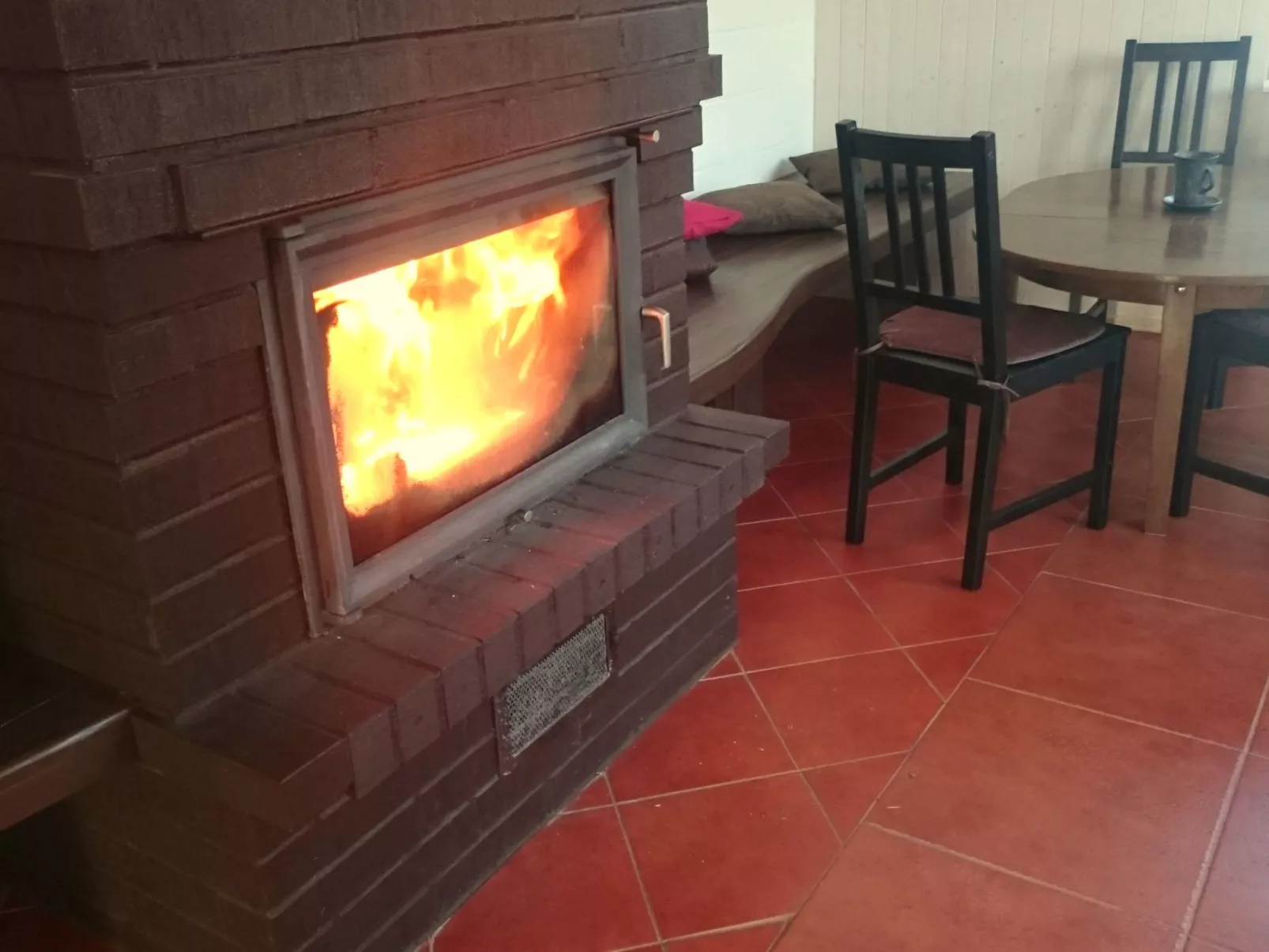 Charmante Waldvilla Dzukijos Uoga am See-Image-tags.info