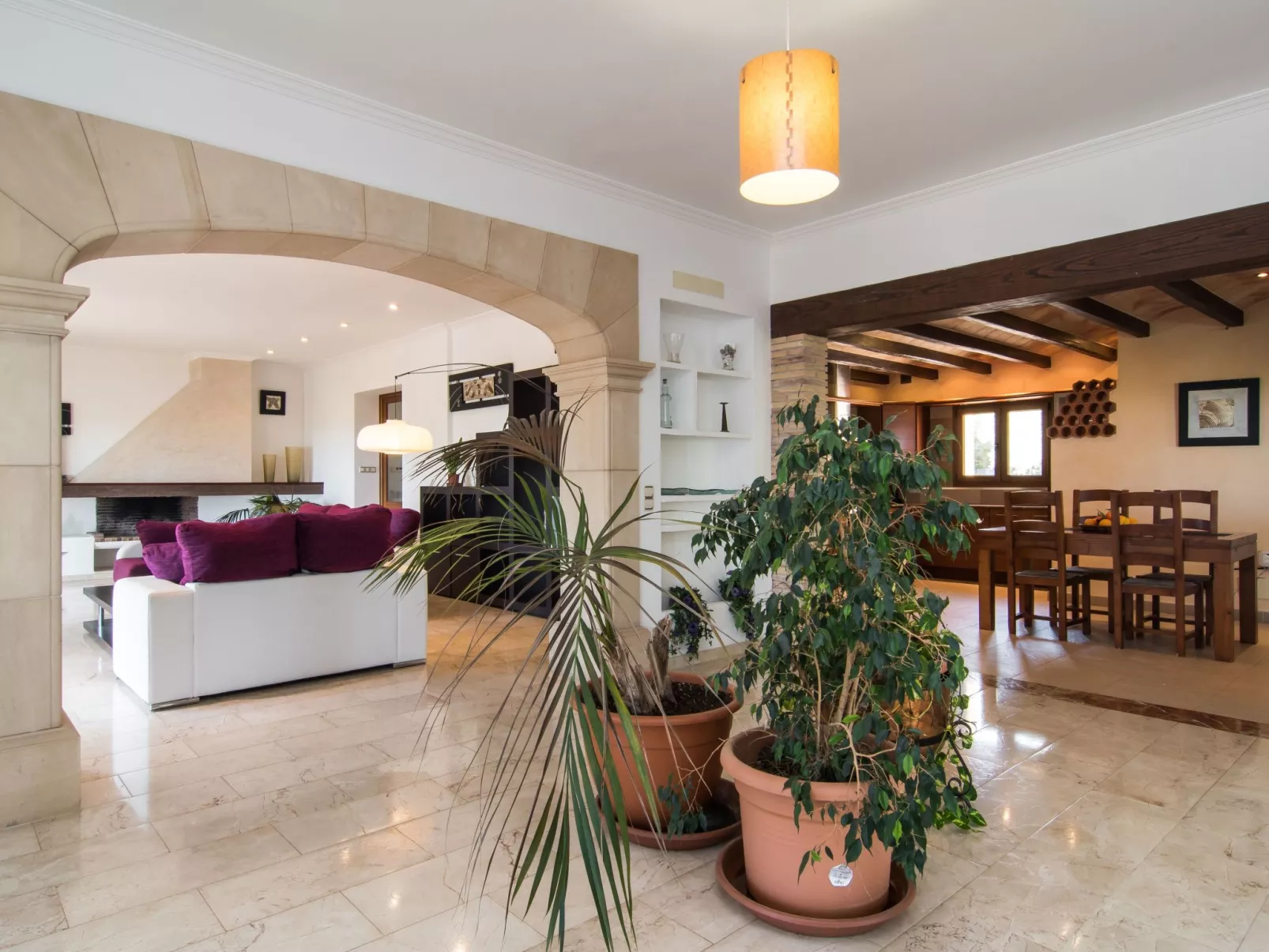 Forn Fumet  (ETV 899)-Binnen