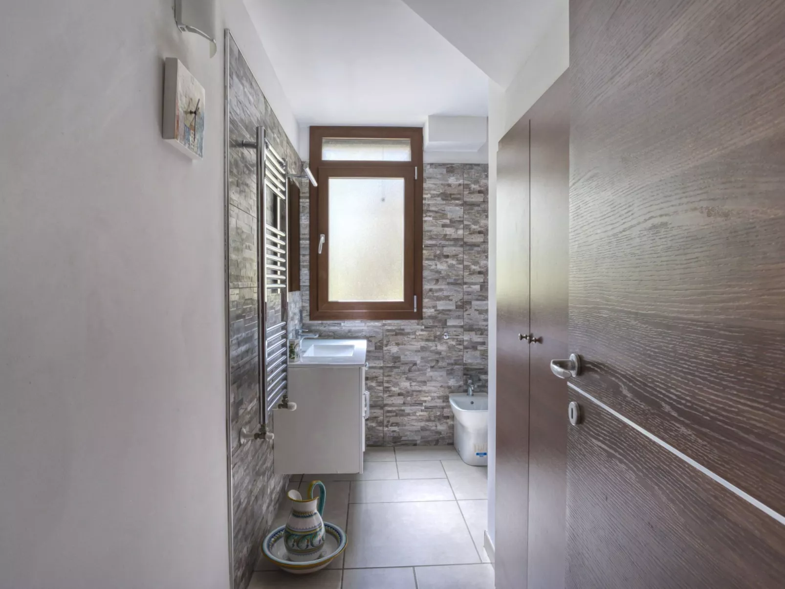 Villa of Wings-Binnen