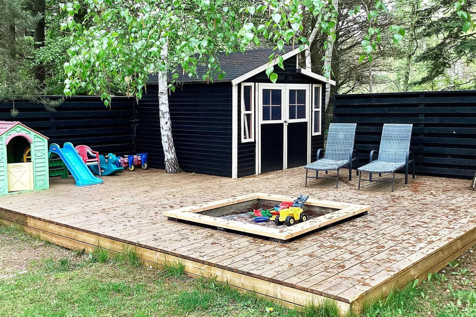 12 persoons vakantie huis in Væggerløse-Buitenlucht