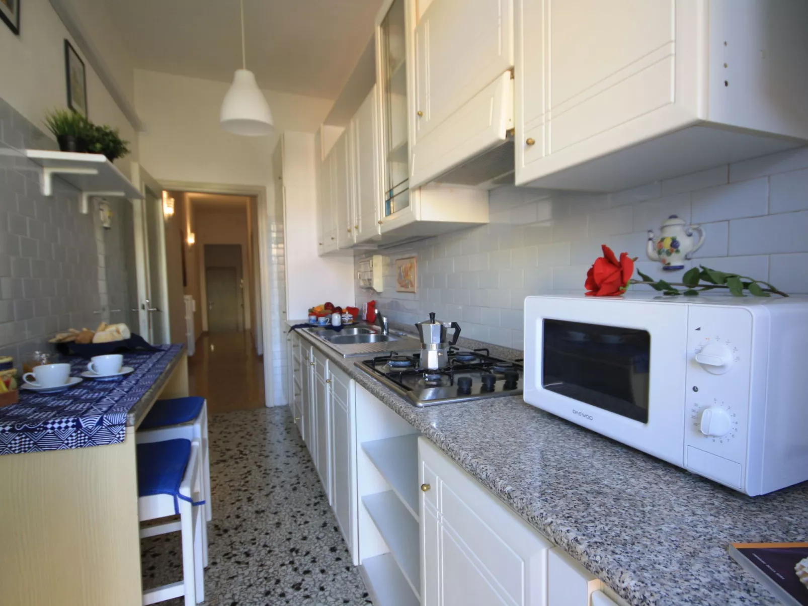 Cà Amaranta apartment