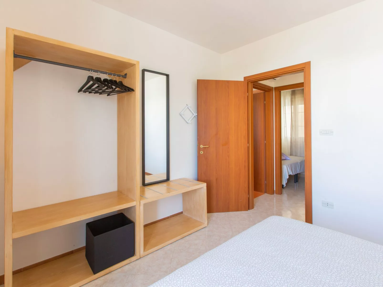 Appartamento Smeraldo-Binnen