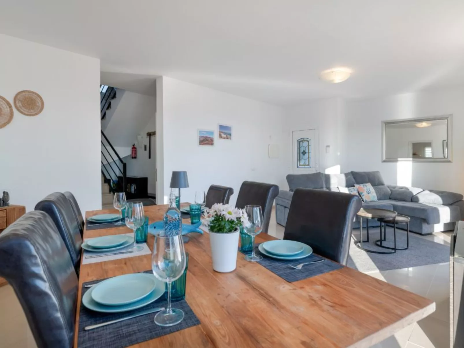 Villa Molinero-Binnen