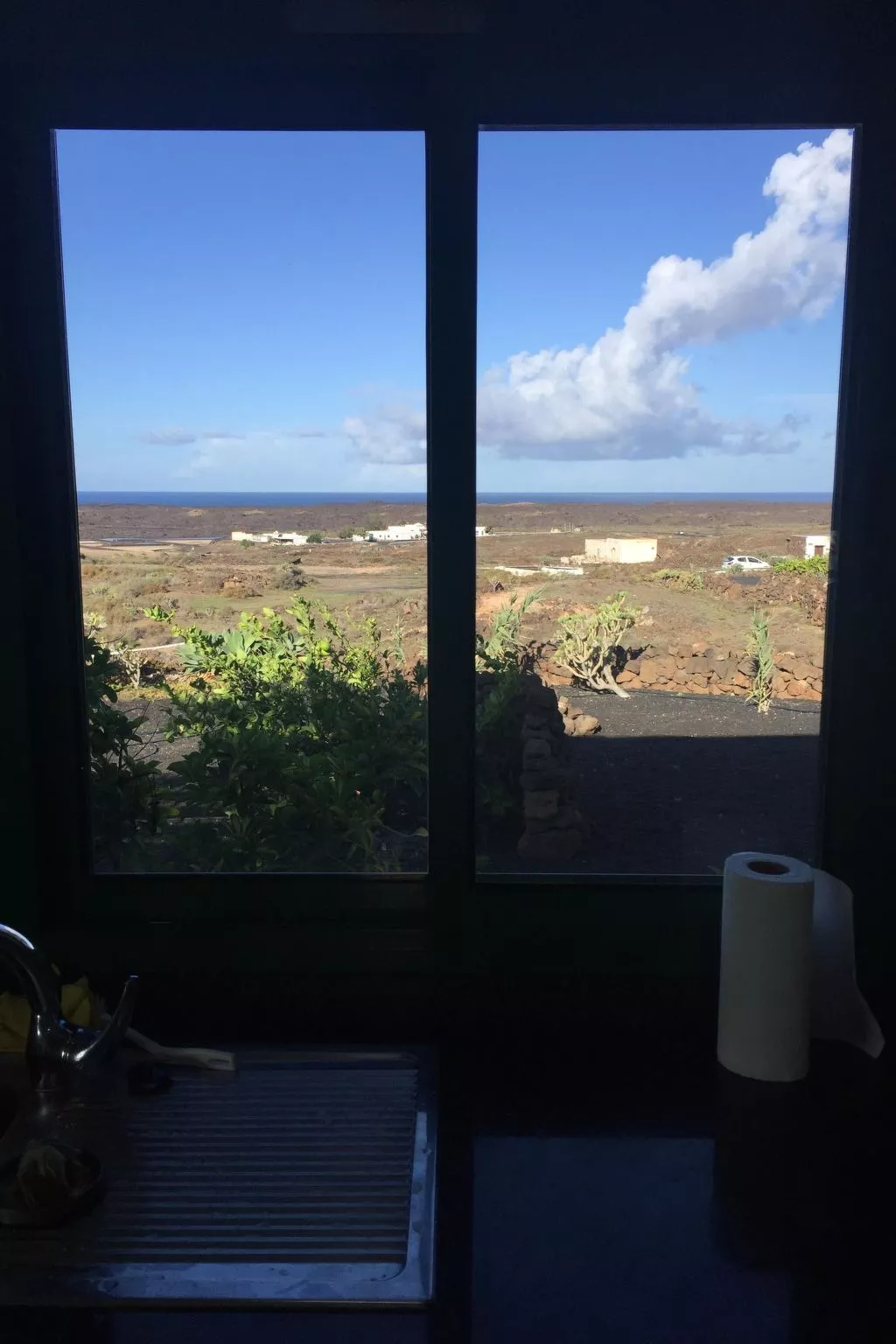 Finca mit Pool und herrlichem Meerblick-Buiten