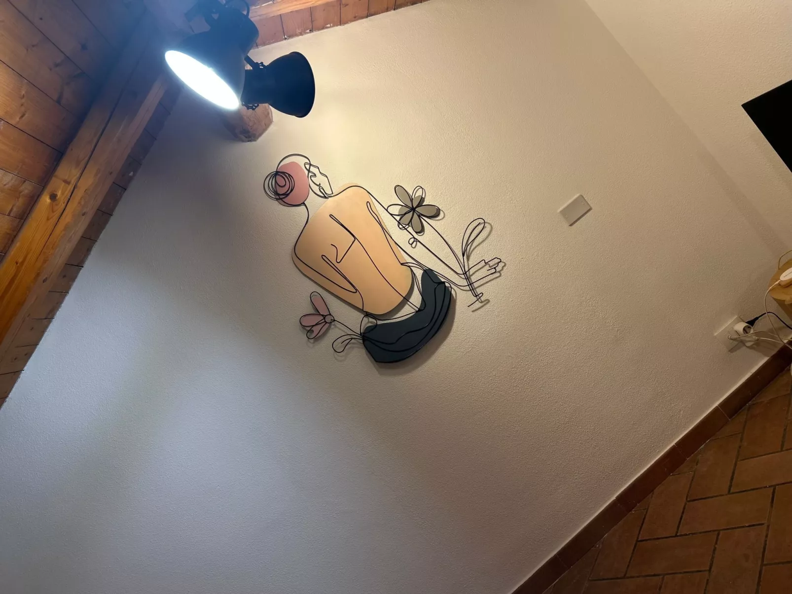 'Das Cannizzaro-Haus-Binnen