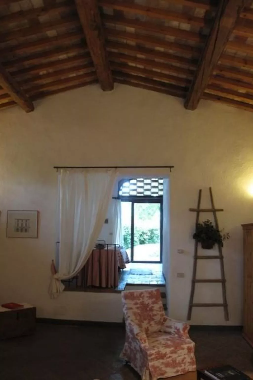 Wohnung mit Garten in Barberino Tavarnelle-Binnen