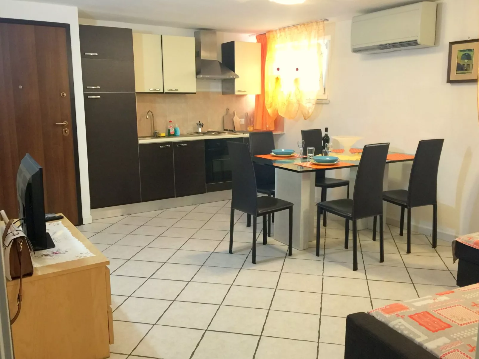 Große Ferienwohnung in Piombino-Binnen