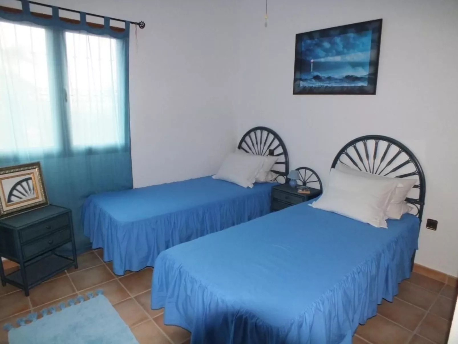 Kleines Landhaus in schöner Umgebung-Binnen