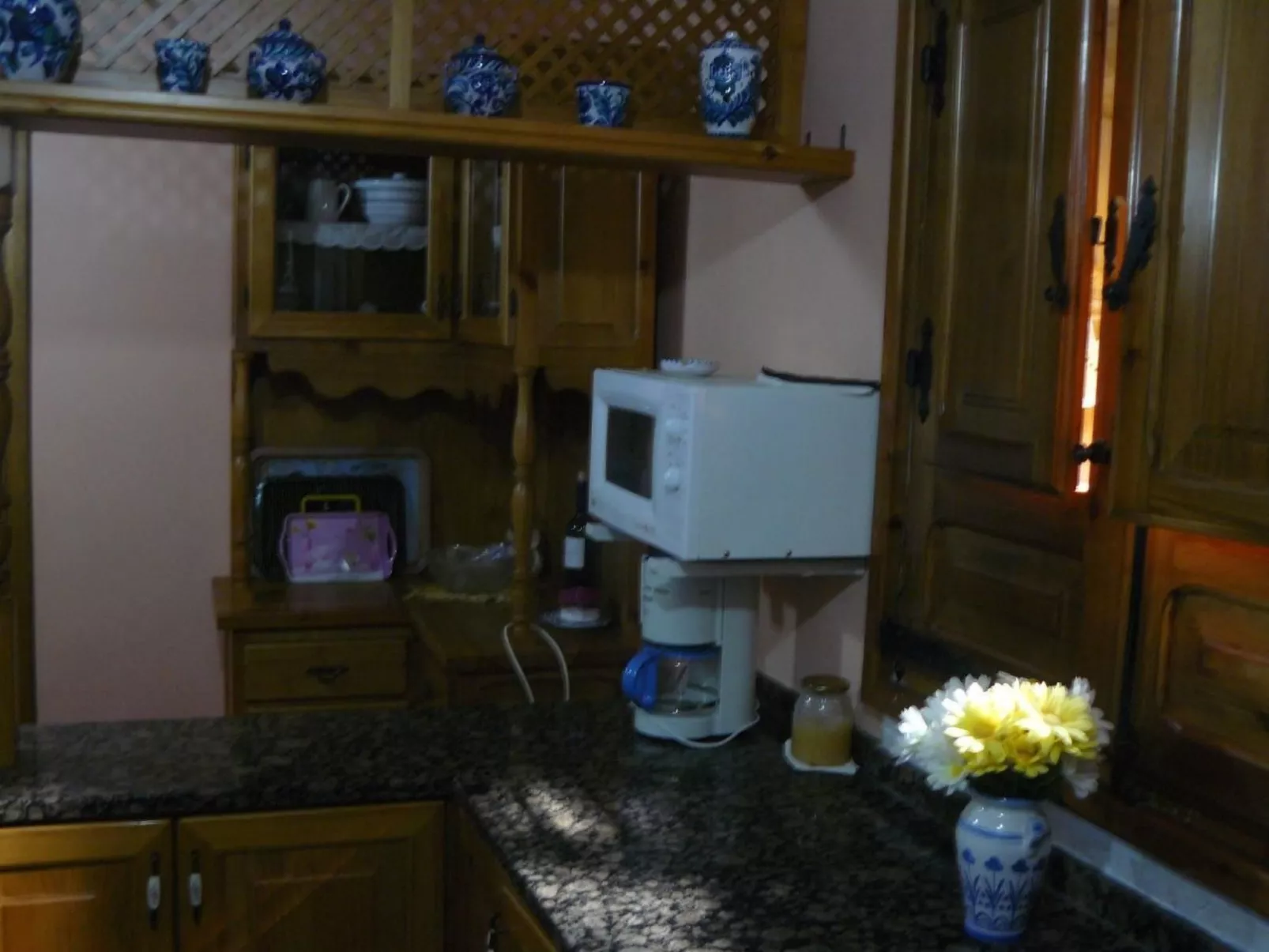 Torre de Campos in Ainzón - Hauptgebäude-Binnen