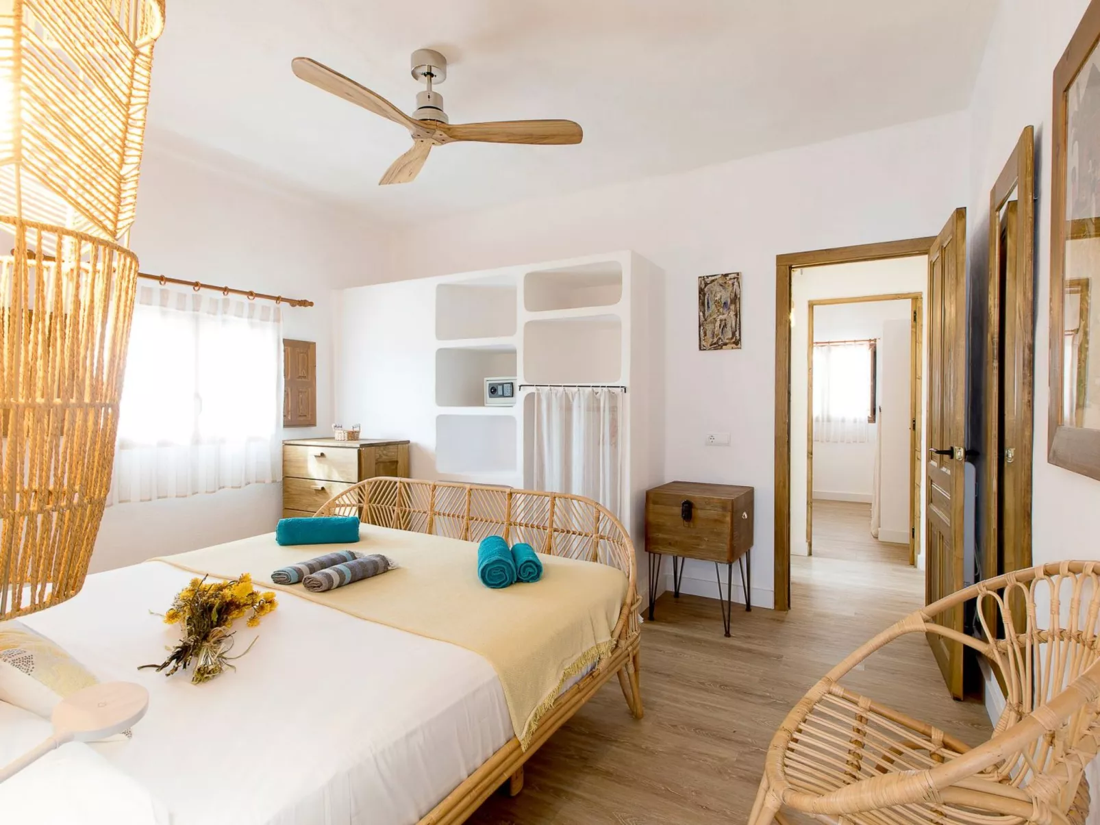 Casa Tramontana 4 pax.  Migjorn Gebiet-Binnen