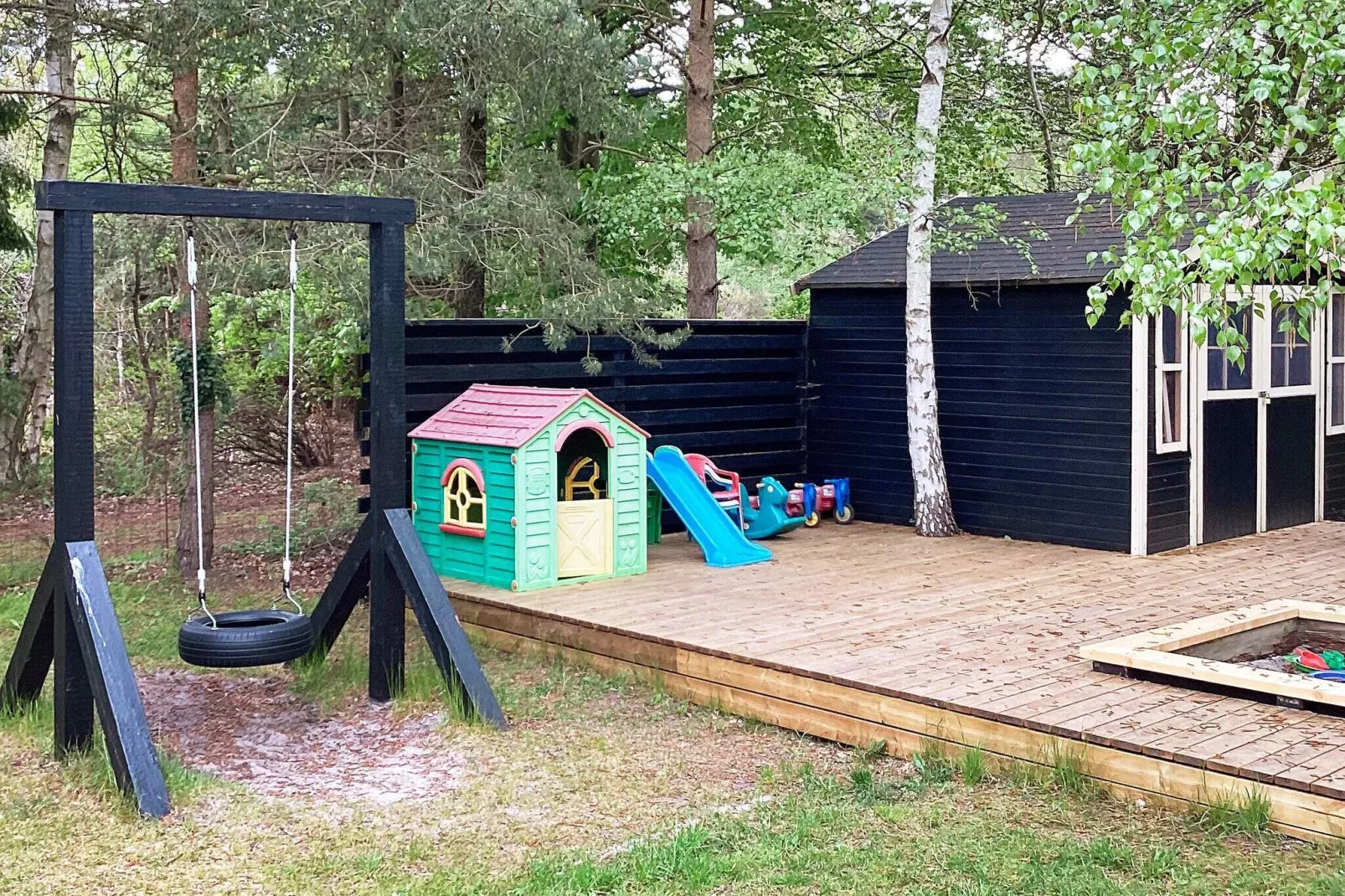 12 persoons vakantie huis in Væggerløse-Buitenlucht