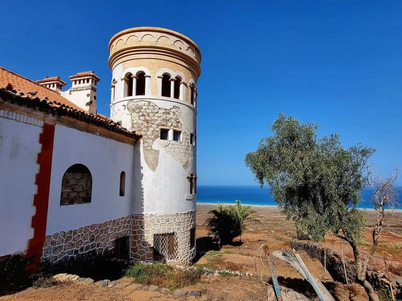 Duplex Casa Maya Caleta de Fuste-Buiten