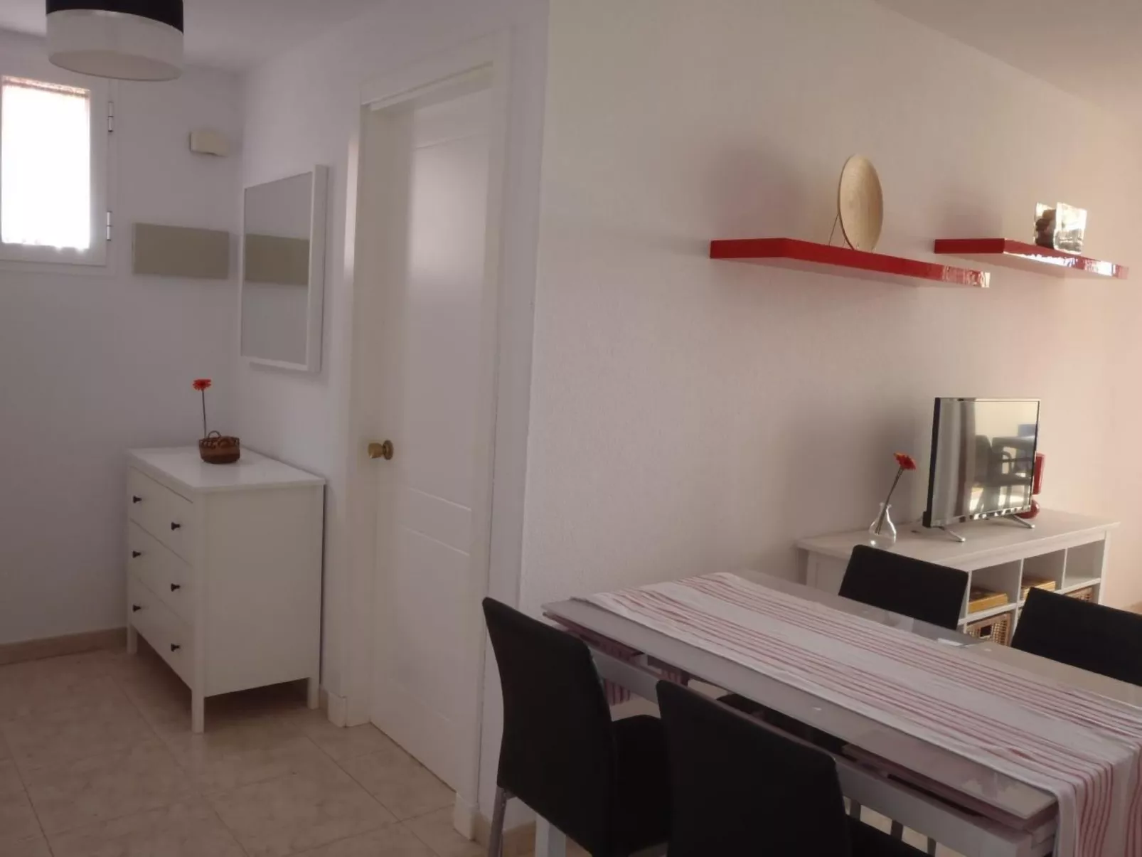 Strandnahe Ferienwohnung in Morro Jable-Binnen