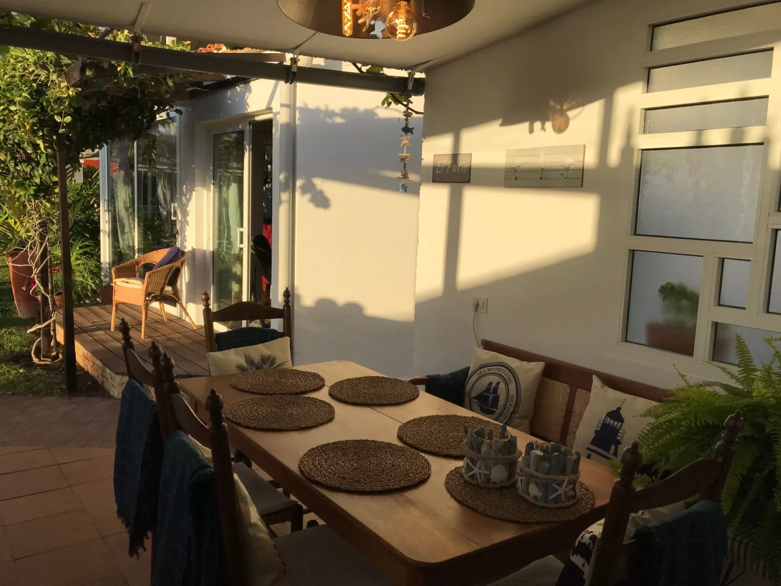 Haus "Maria" mit eigenem Schwimmbad-Buiten