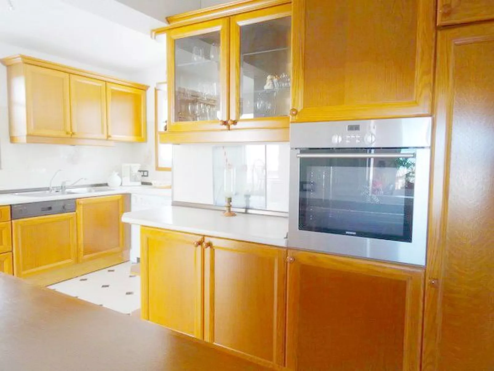 La Palmita mit Meerblick-Binnen