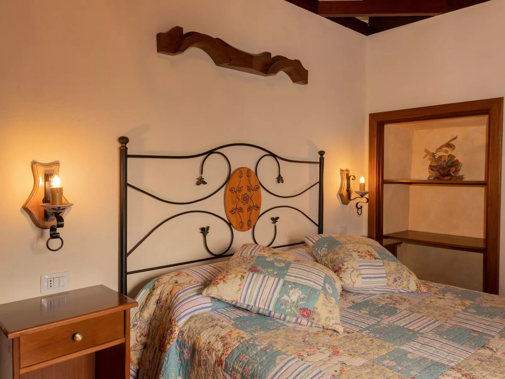 Ländliches Haus Monte del Agua-Binnen