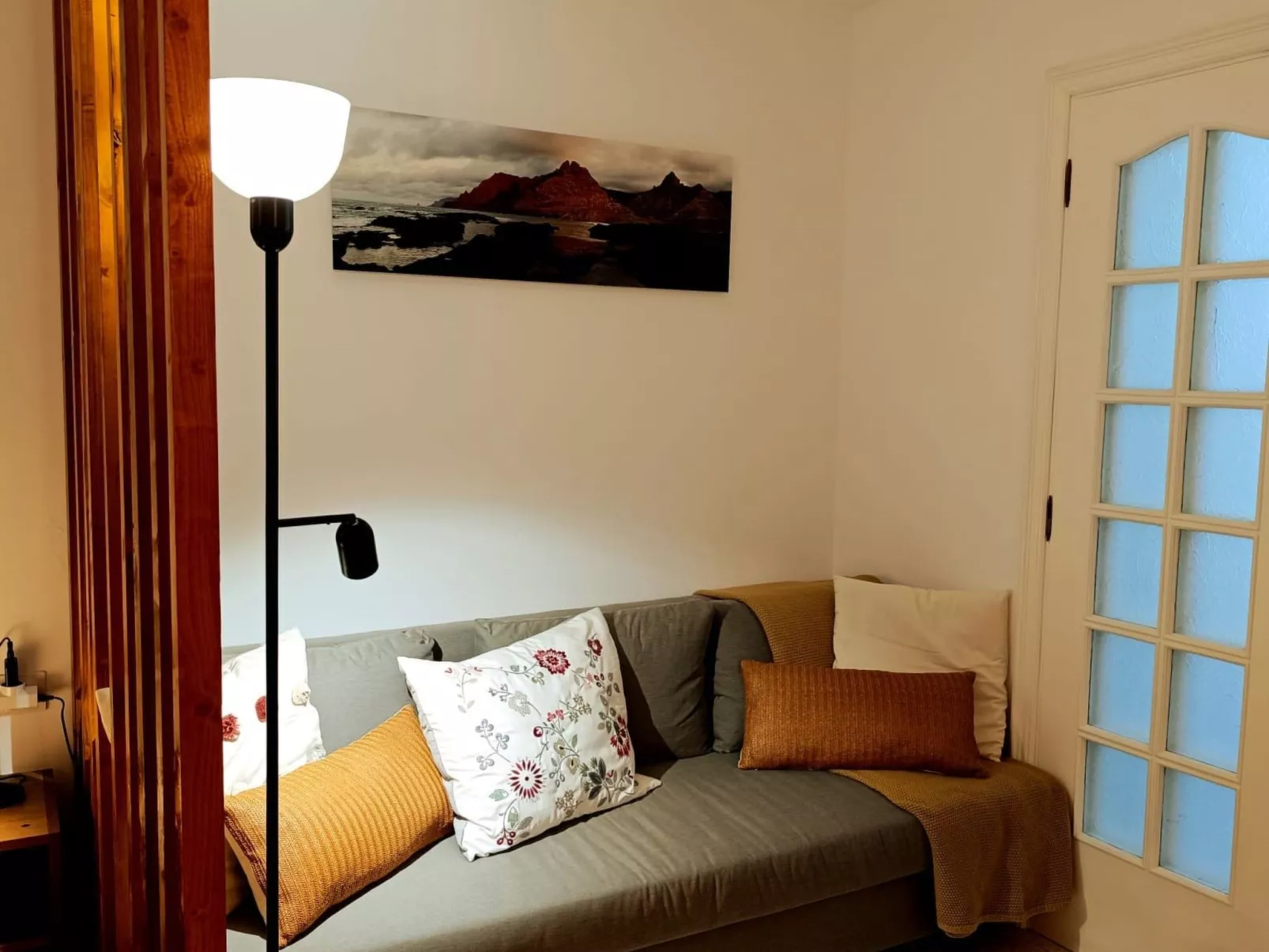 Casa Maria Altagay-Binnen