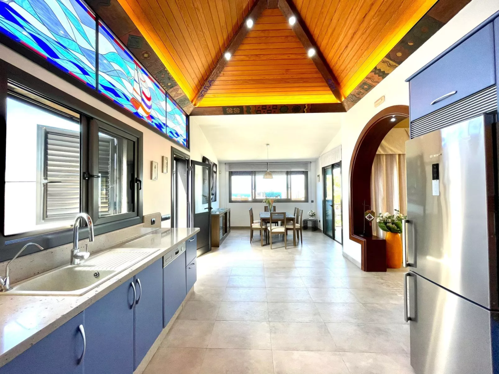 Chalet "Anais luxury villas"-Binnen