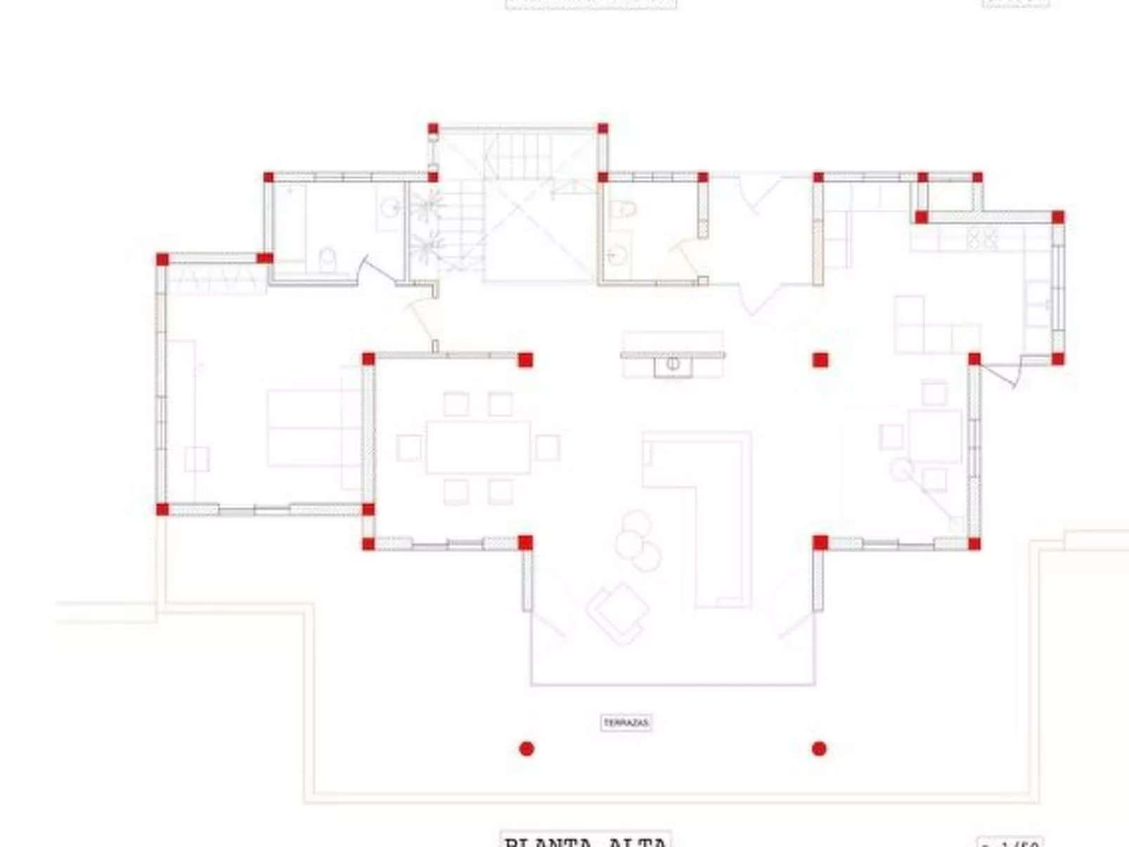 Luxusvilla mit fantastischem Meerblick-Binnen