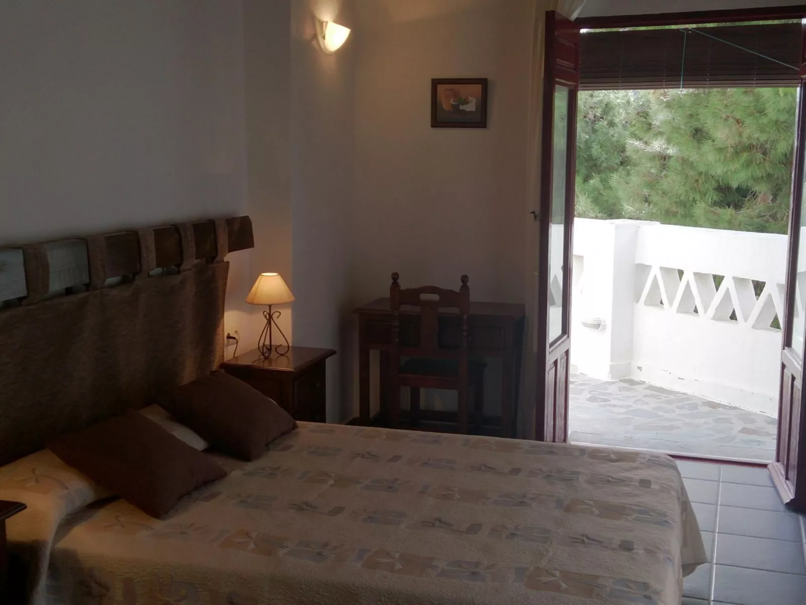 Berg- und Strandurlaub südlich von Granada-Binnen