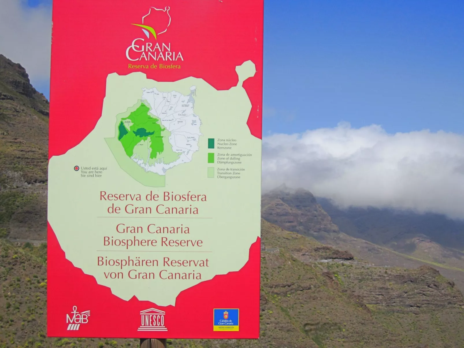 La Finca' Landhaus-Buiten