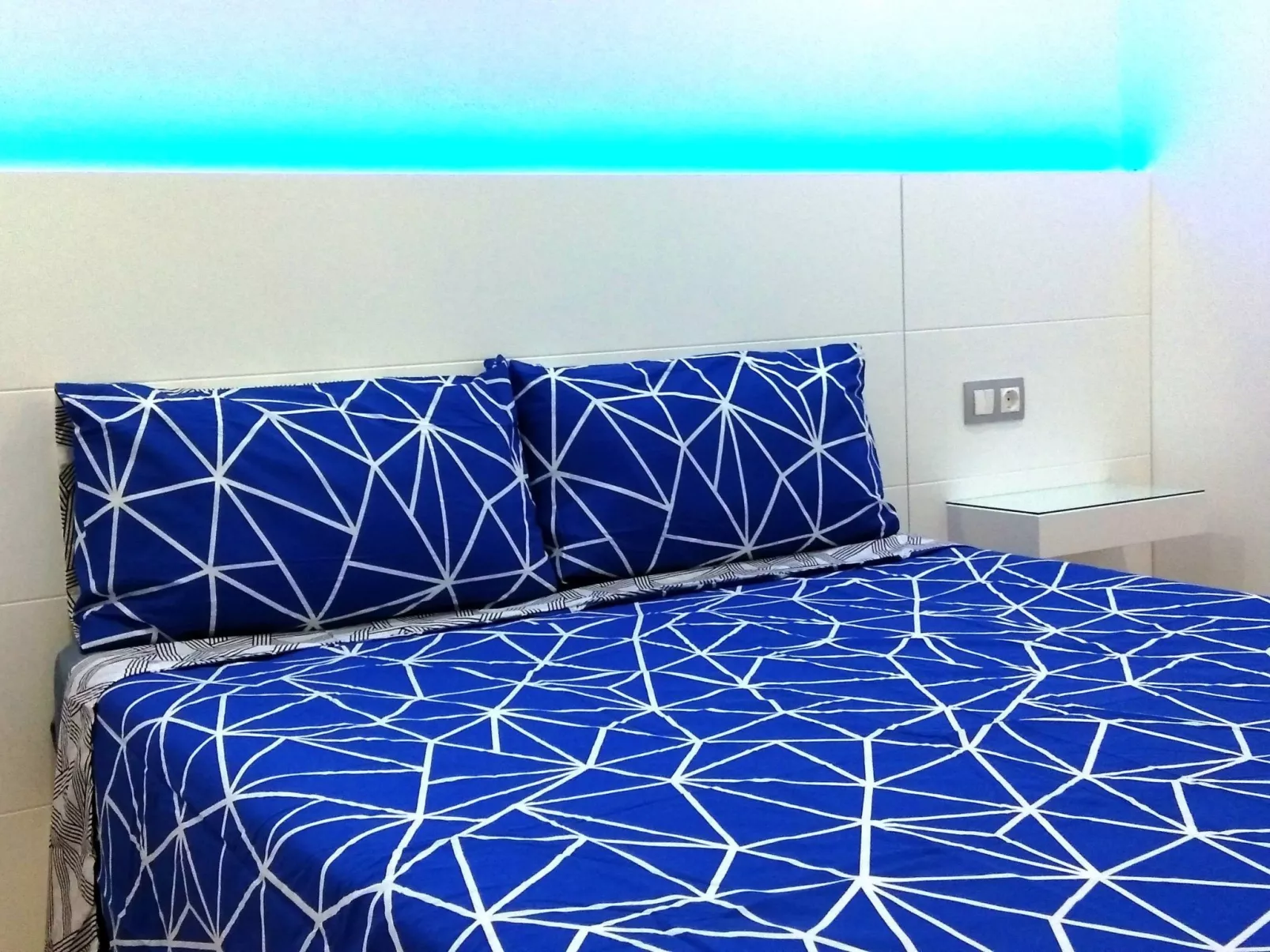 Wohnung direkt am Strand-Binnen