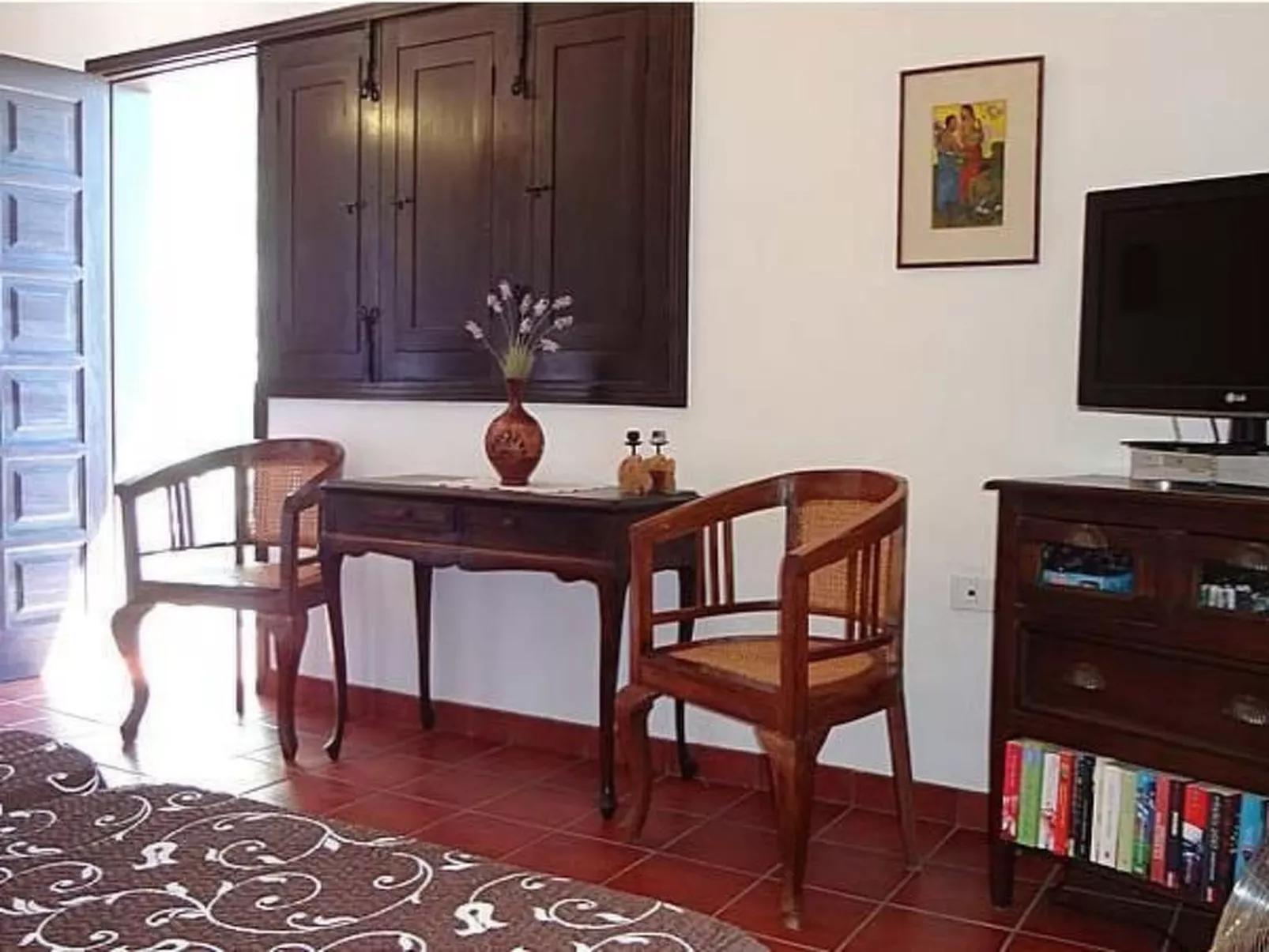 Haus mit Schwimmbad-Whirlpool in ruhiger Umgebung.-Binnen