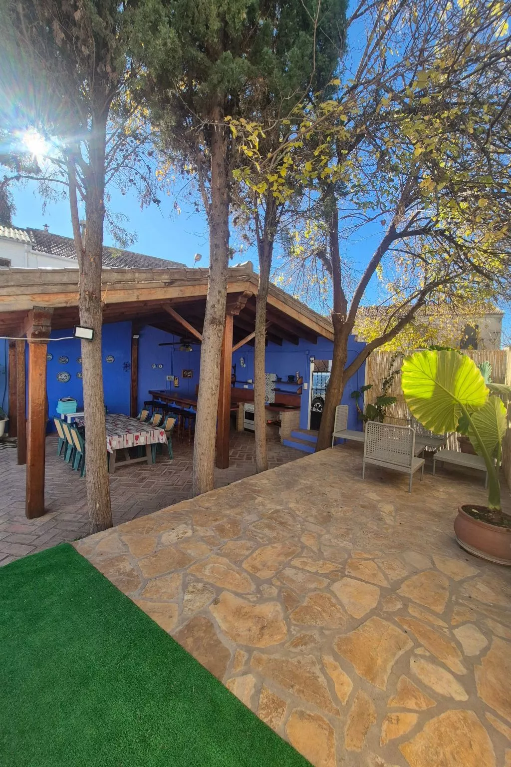 Finca 'La Casa de Illora-Buiten