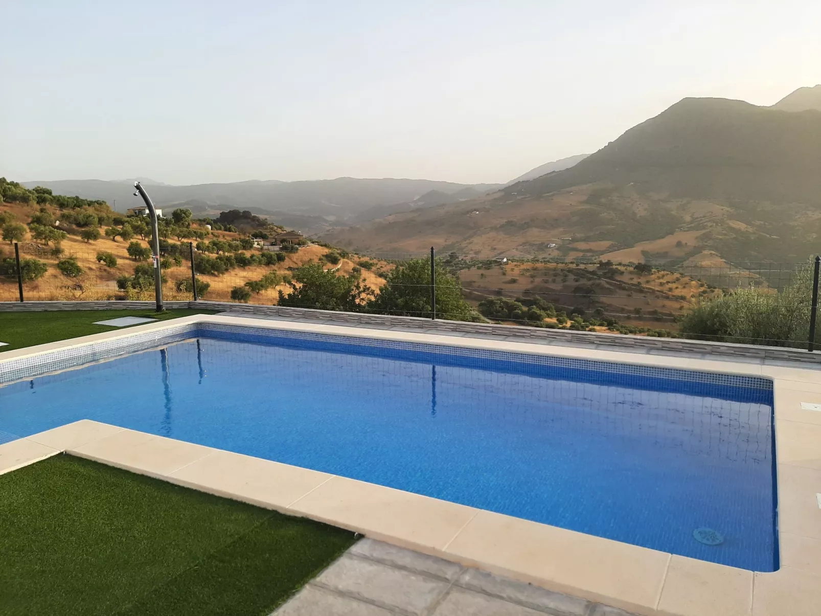 Ländliches Anwesen Villa Madrid Alcazar