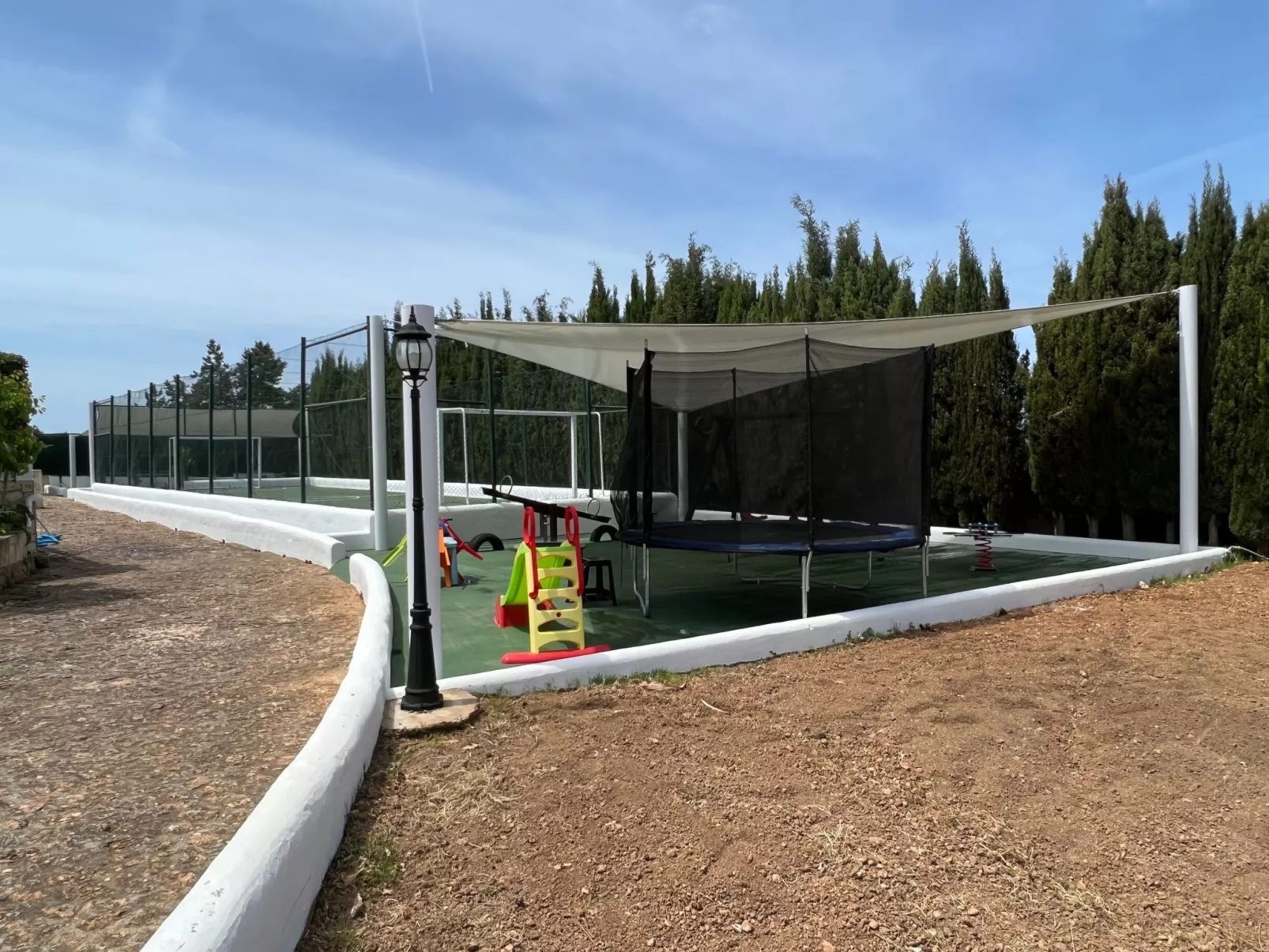 Villa Can Raes-Binnen