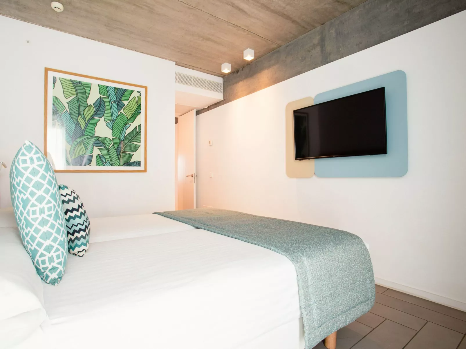 Villa mit Wasserblick-Binnen