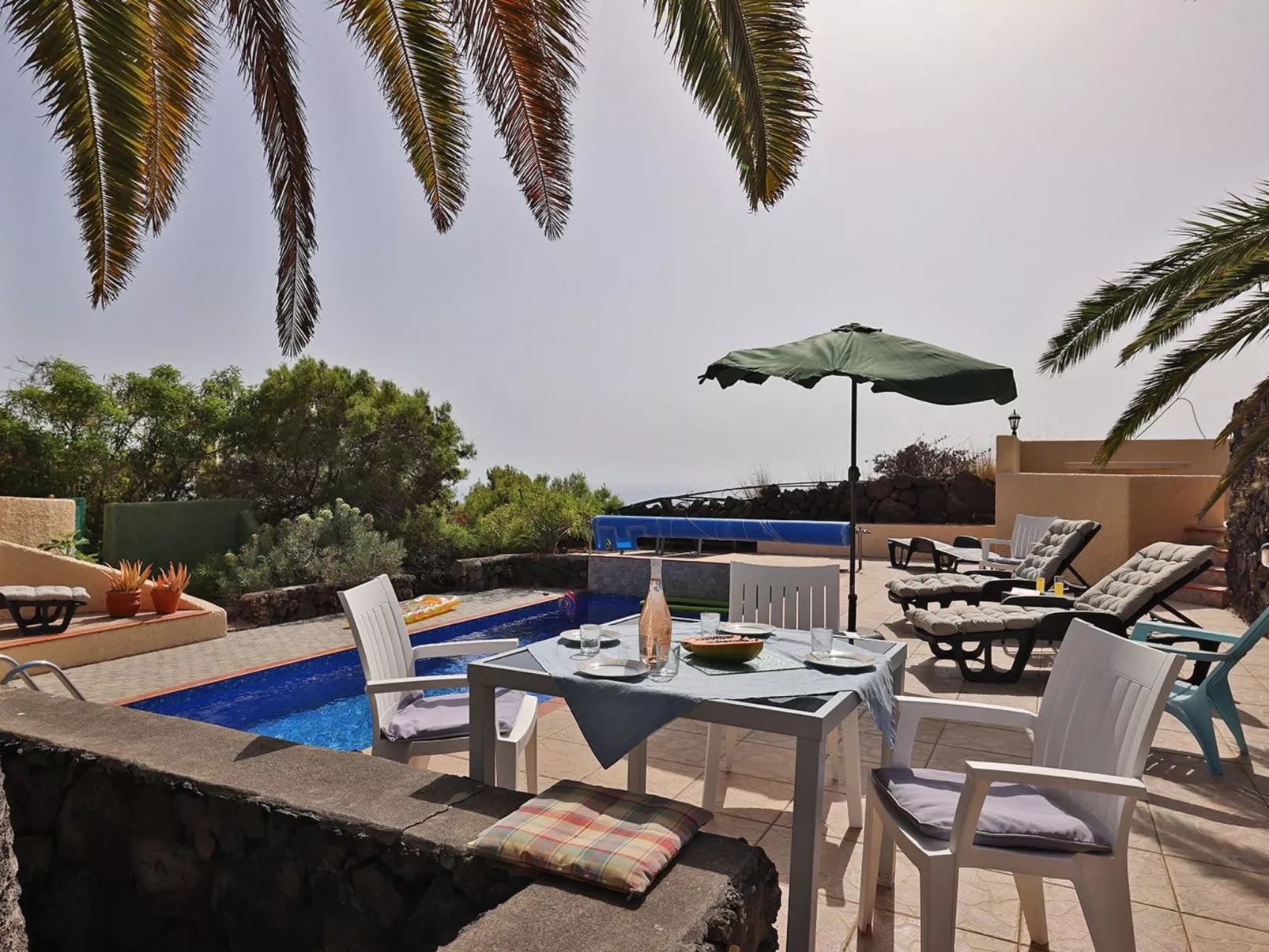 Perla del Sol-Buiten