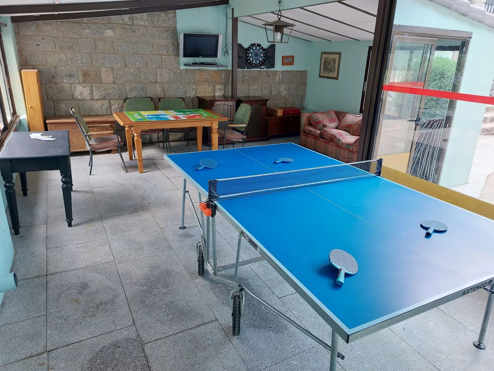 Mitten in der Natur-Binnen