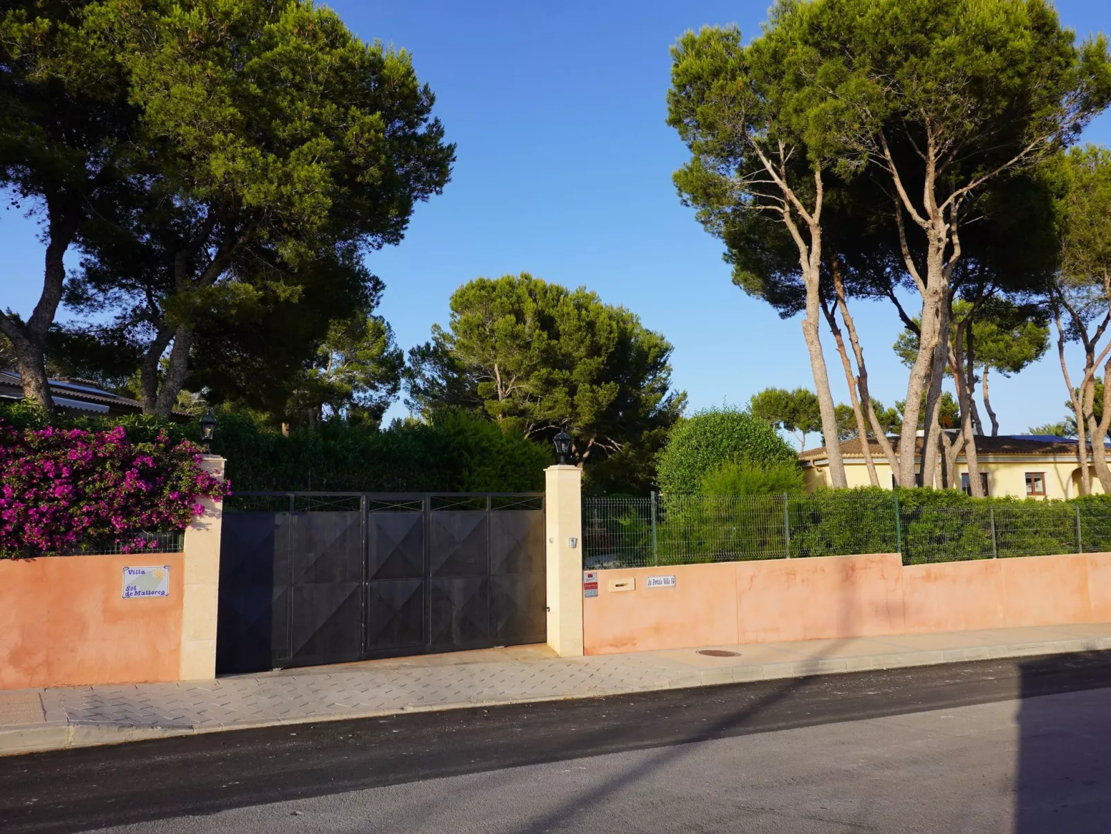 Villa Sol de Mallorca-Buiten