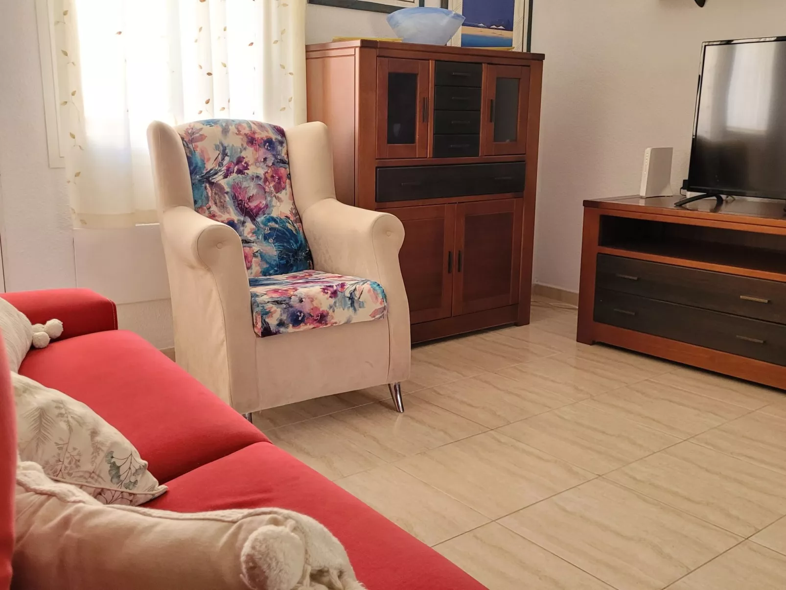 Ideal für Telearbeit vom Strand aus-Binnen