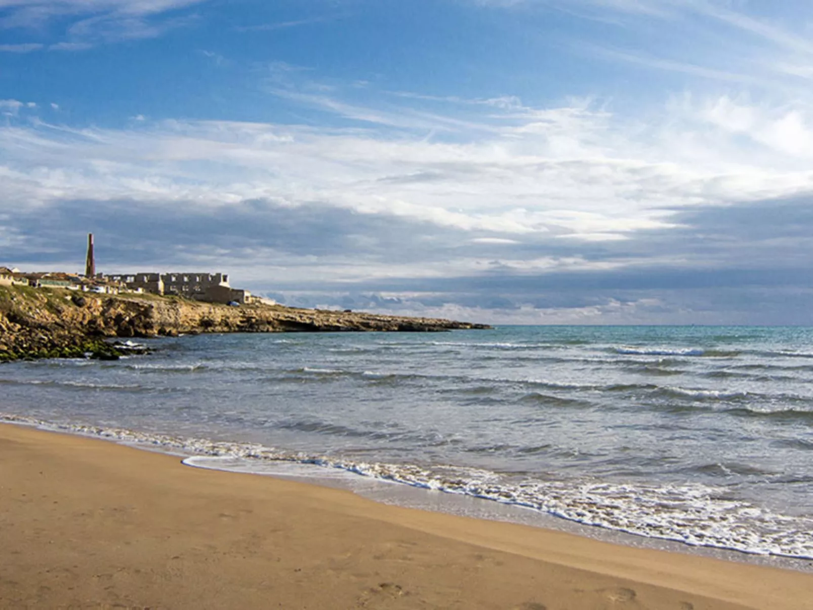 Wohnung 'Talia' mit Wasserblick-Omgeving