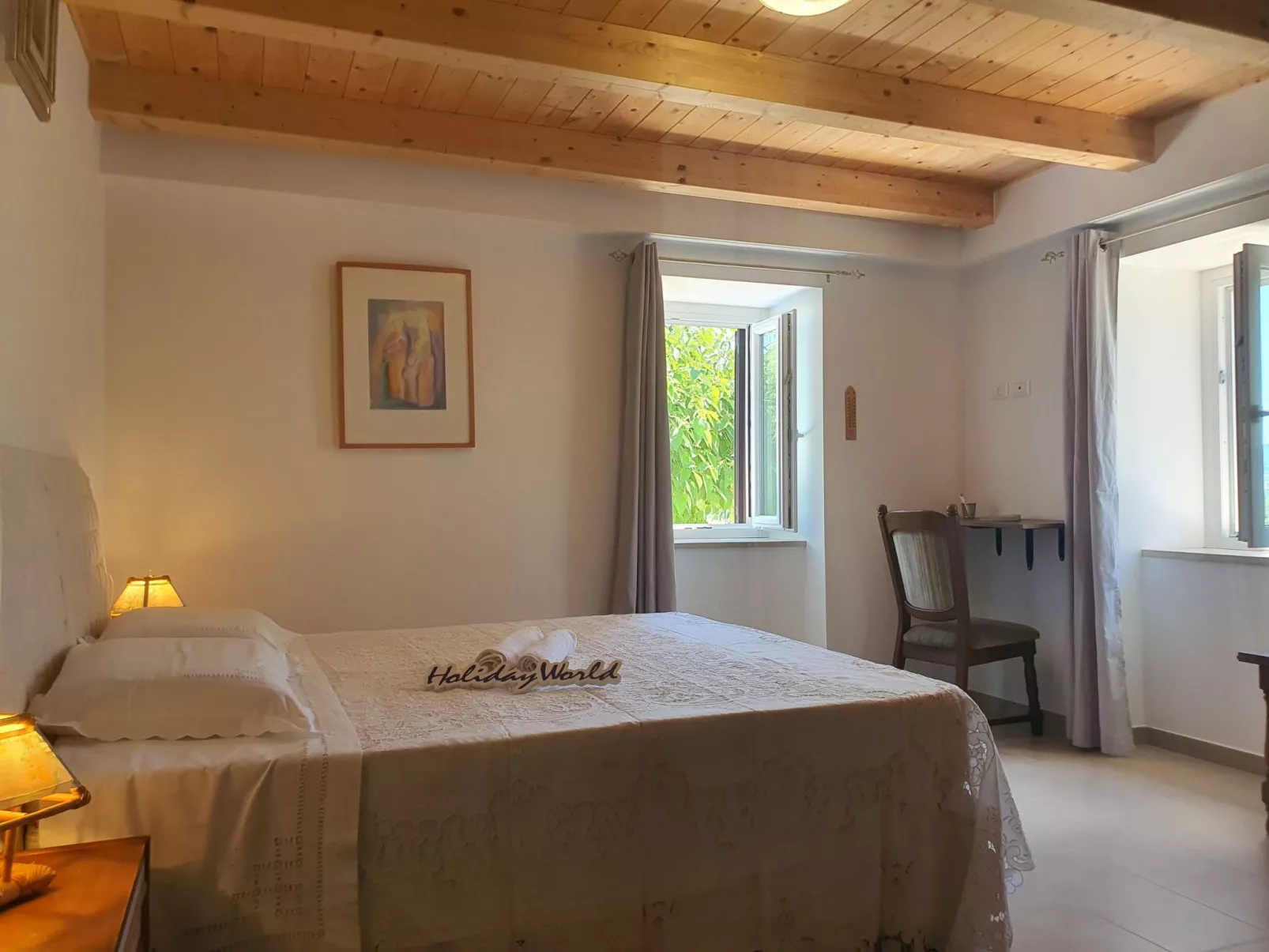 Unterkunft Santa Lucia bei Holiday World-Image-tags.info