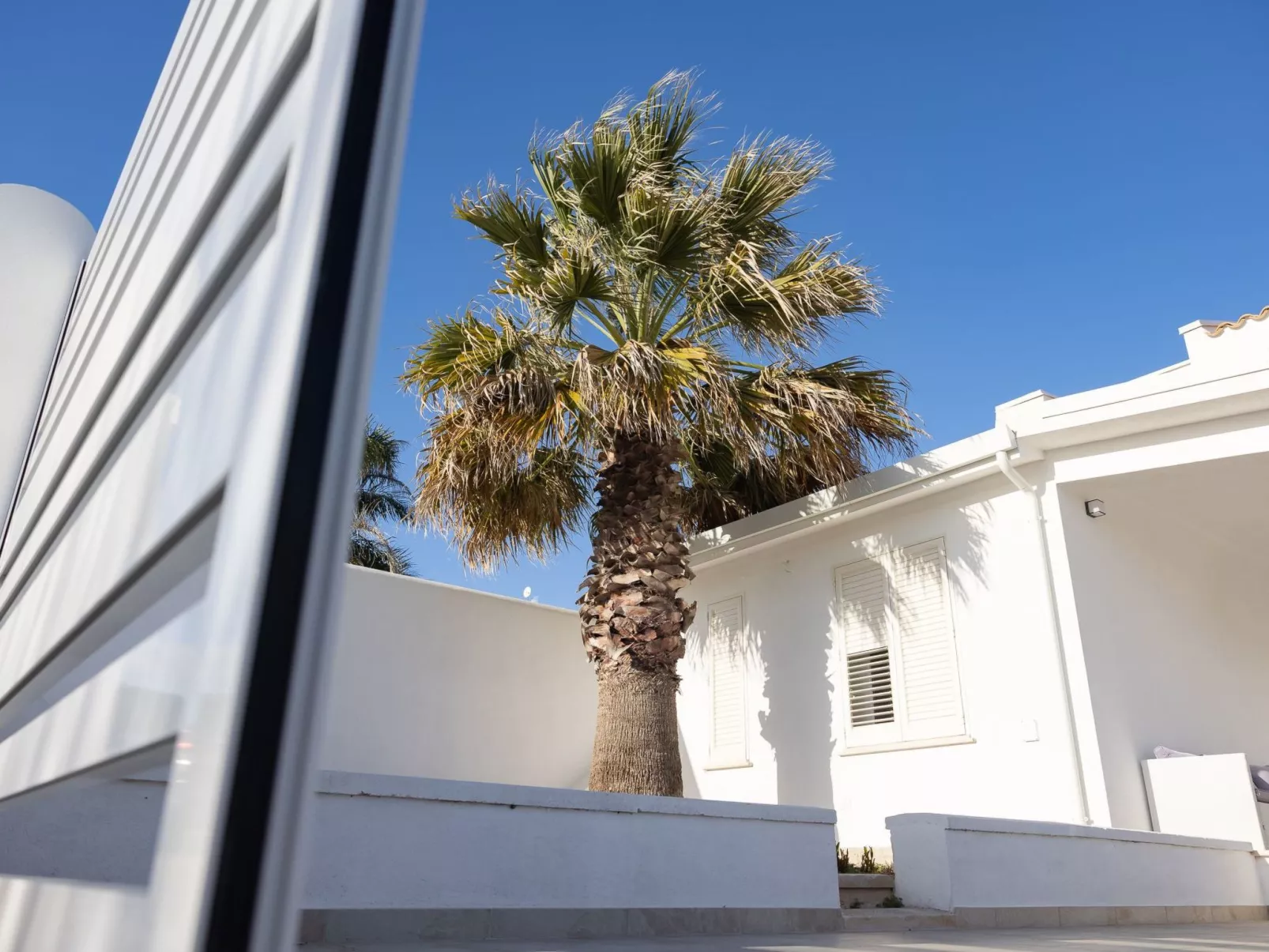 Wohnung 'Weiße Villa al Mare