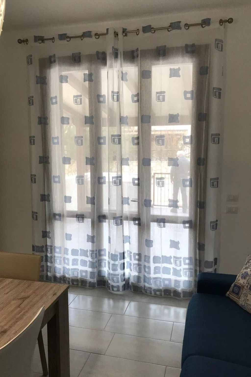 Casa Rosita' Wohnung mit Privatparkplatz-Binnen