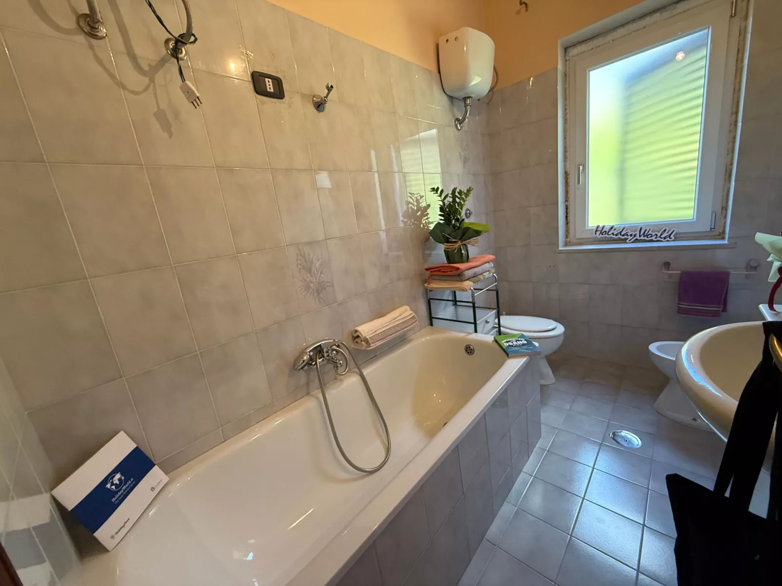 Casa di Irma von Holiday World-Binnen