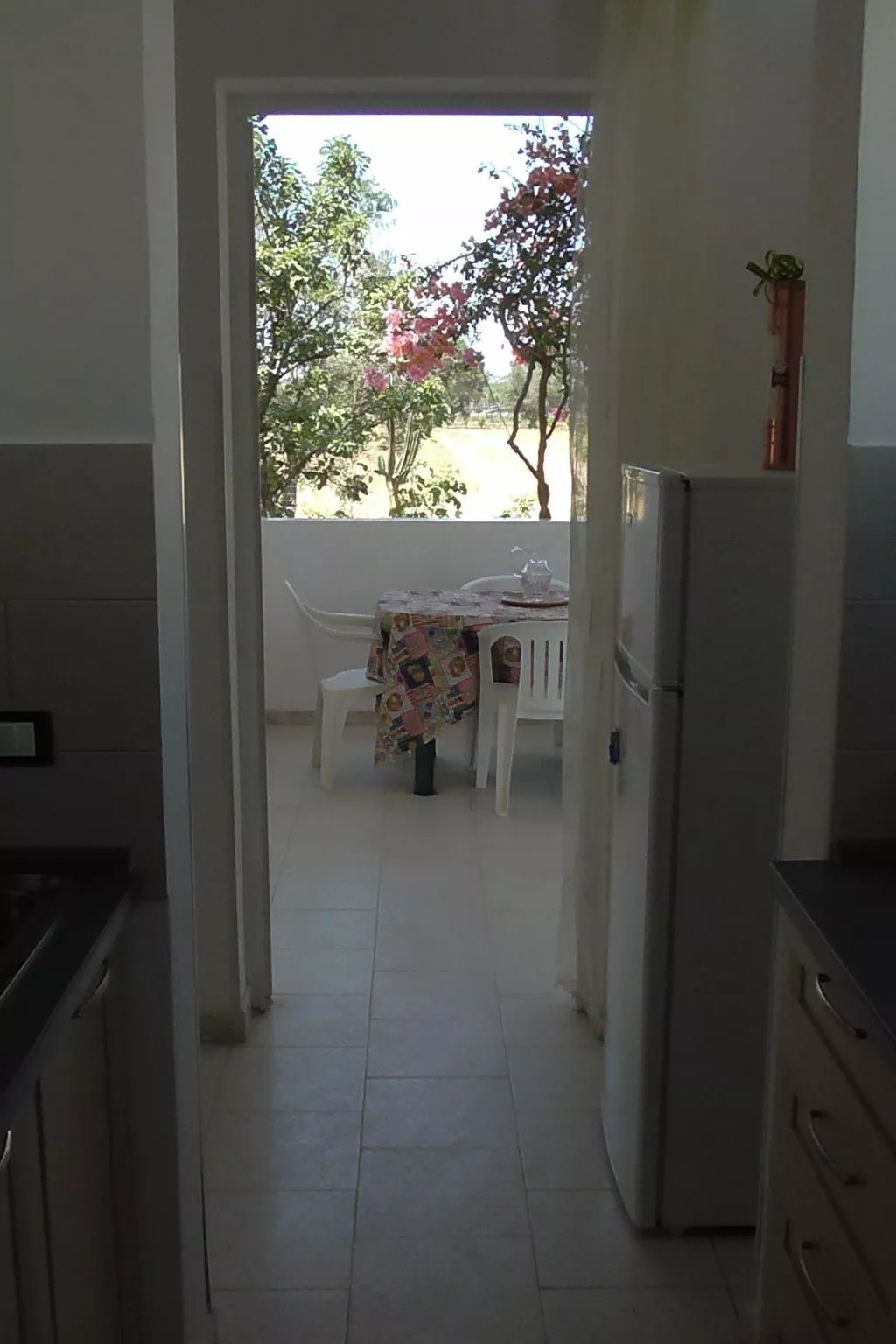 Kleine Villa mit geschlossenem Garten in Parabita-Binnen