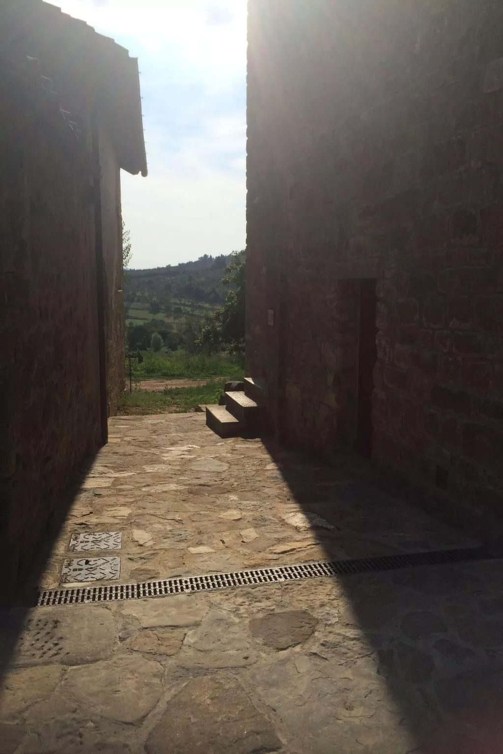 'La torre' mit Pool-Buiten