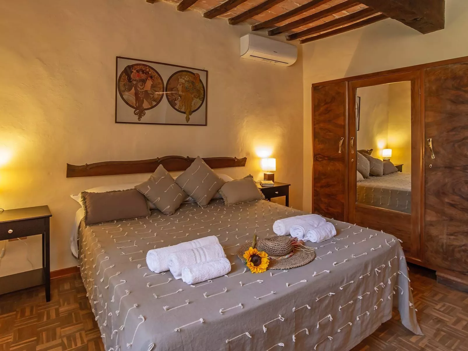 Haus in Cetona mit privatem Parkplatz-Image-tags.info