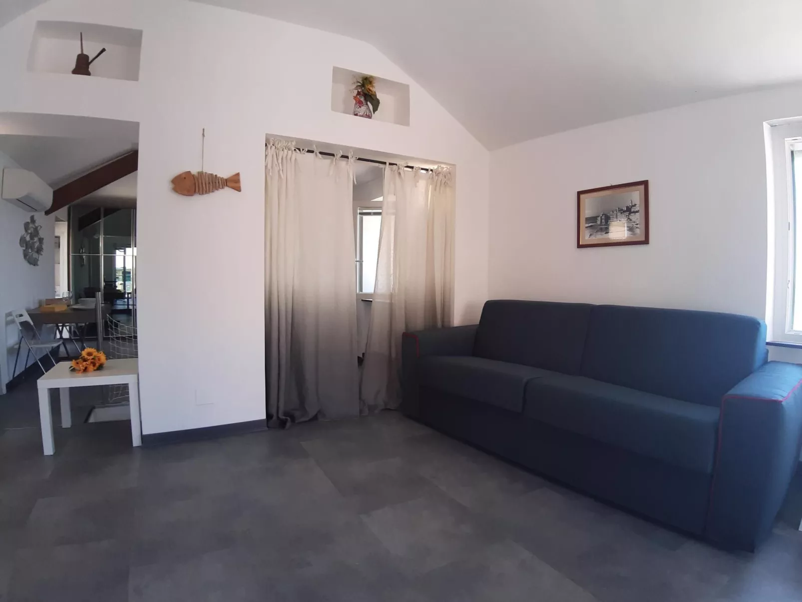 Studio für 4 Personen ca. 50 m&sup2; in Bogliasco, Norditalien (Ligurien)-Binnen