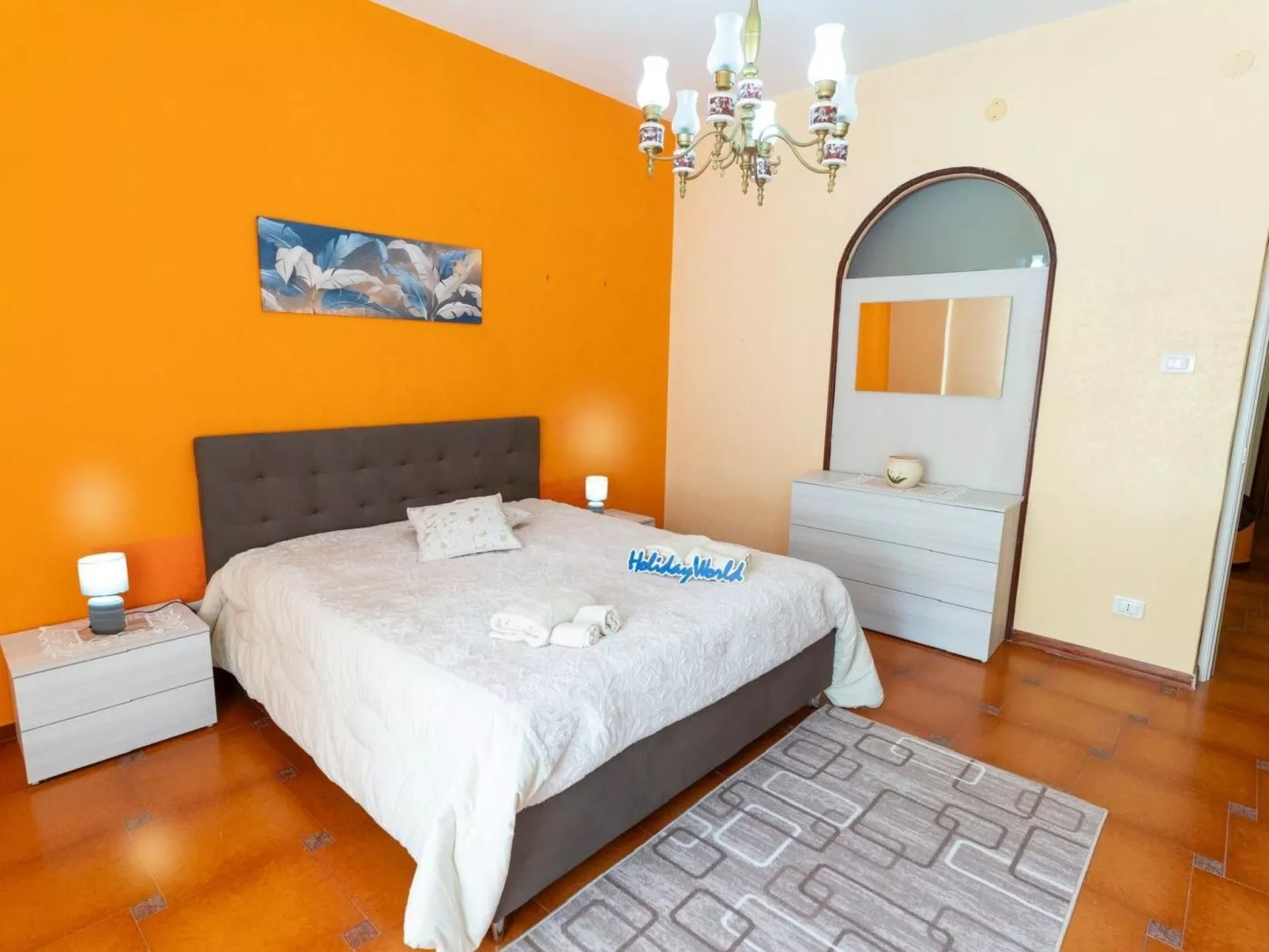 La Casa del Sole von Holiday World-Binnen