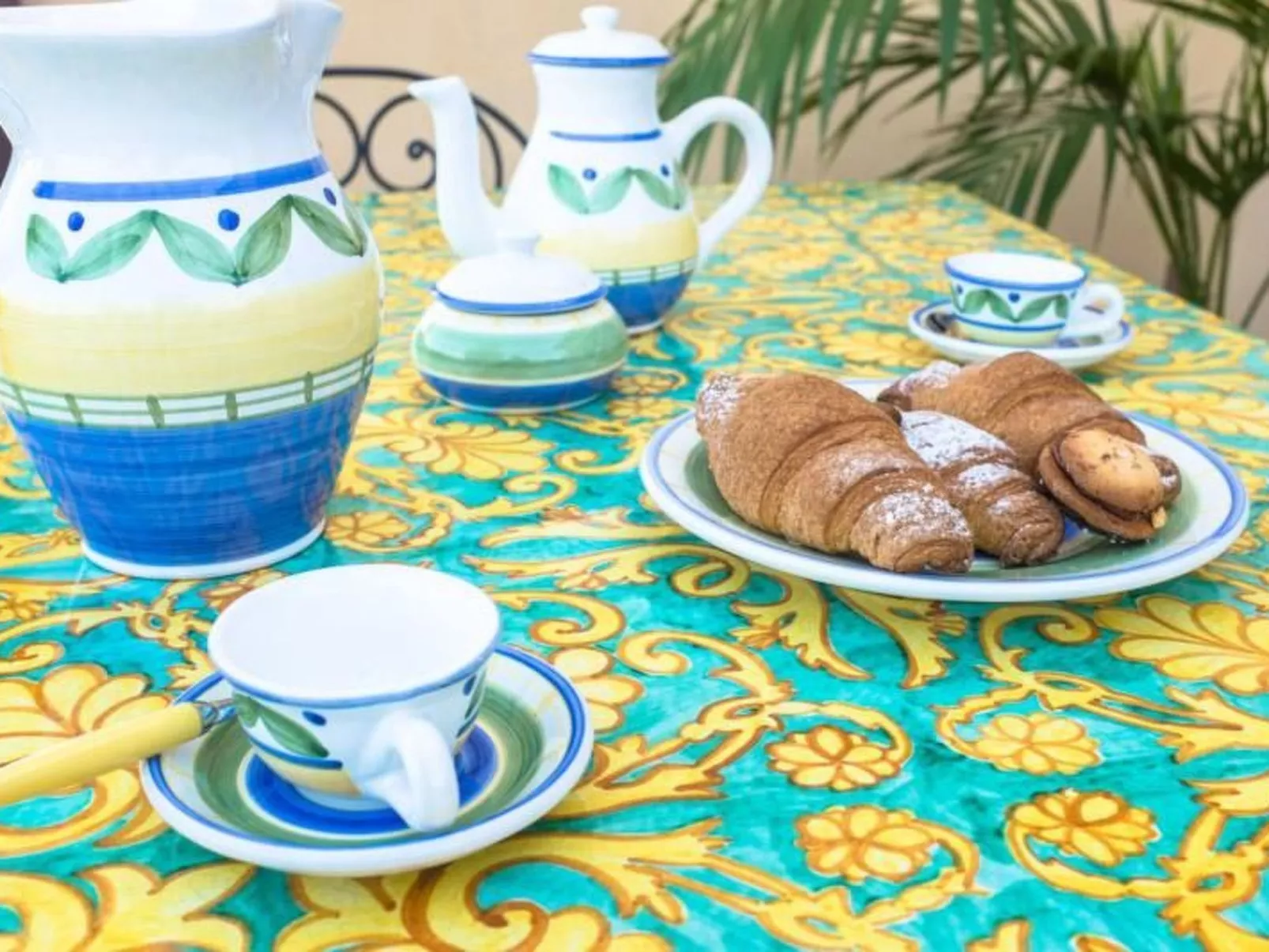 Villa Fontanelle-Buiten