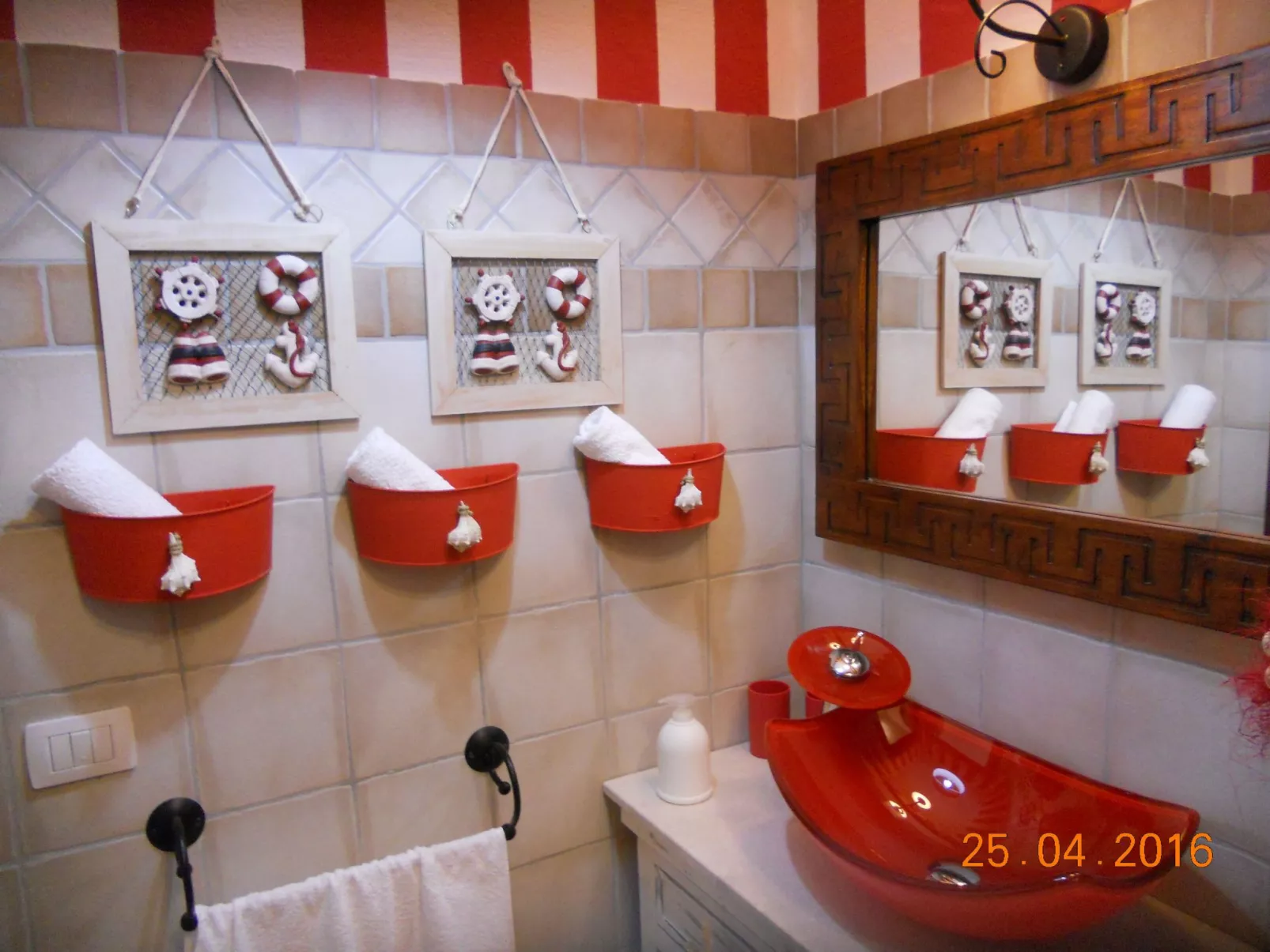 Haus 'Red Coral' mit Gemeinschaftspool-Binnen